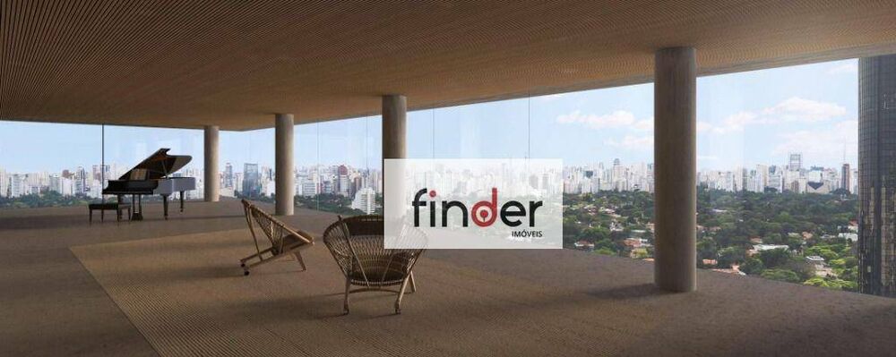 Apartamento à venda com 4 quartos, 532m² - Foto 4