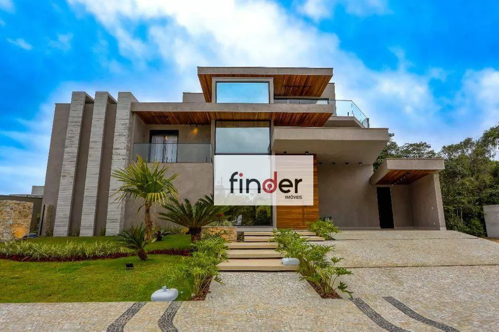 Casa, 6 quartos, 560 m² - Foto 1