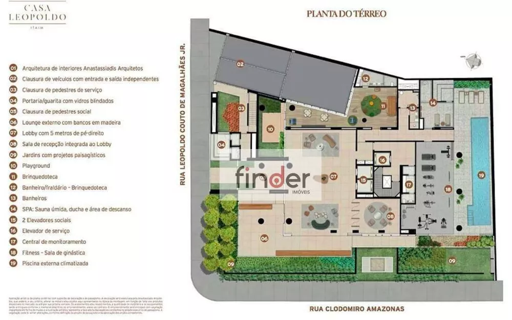 Apartamento, 3 quartos, 335 m² - Foto 47