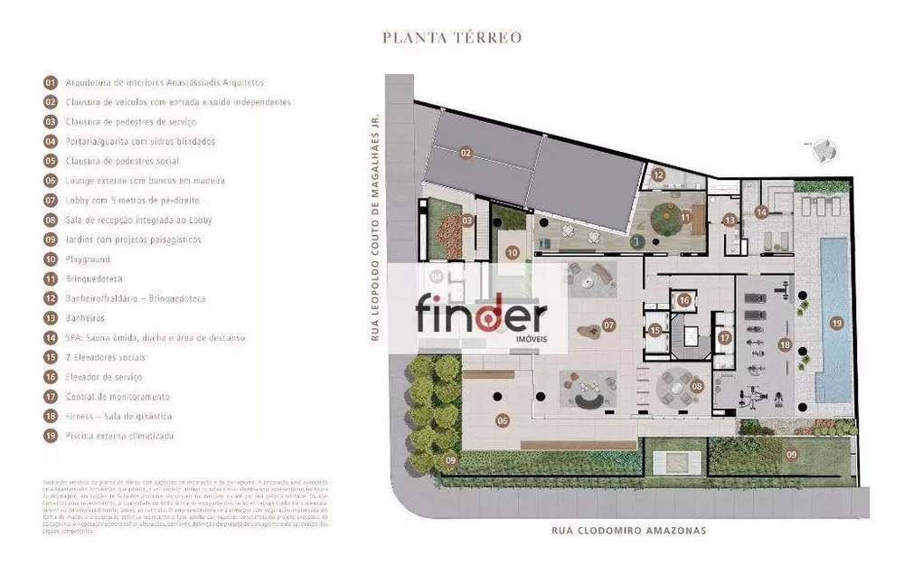 Apartamento, 3 quartos, 335 m² - Foto 27
