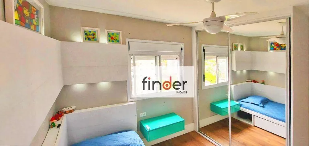 Apartamento, 4 quartos, 120 m² - Foto 4
