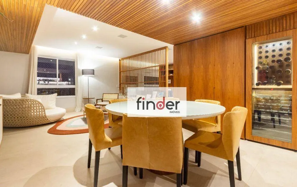 Cobertura, 3 quartos, 410 m² - Foto 4