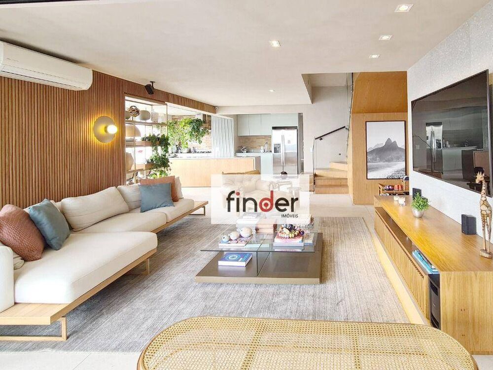 Cobertura, 3 quartos, 230 m² - Foto 1