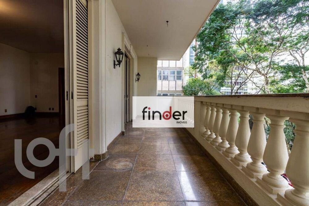 Apartamento, 4 quartos, 420 m² - Foto 1