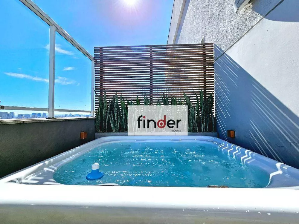 Cobertura à venda com 3 quartos, 230m² - Foto 3