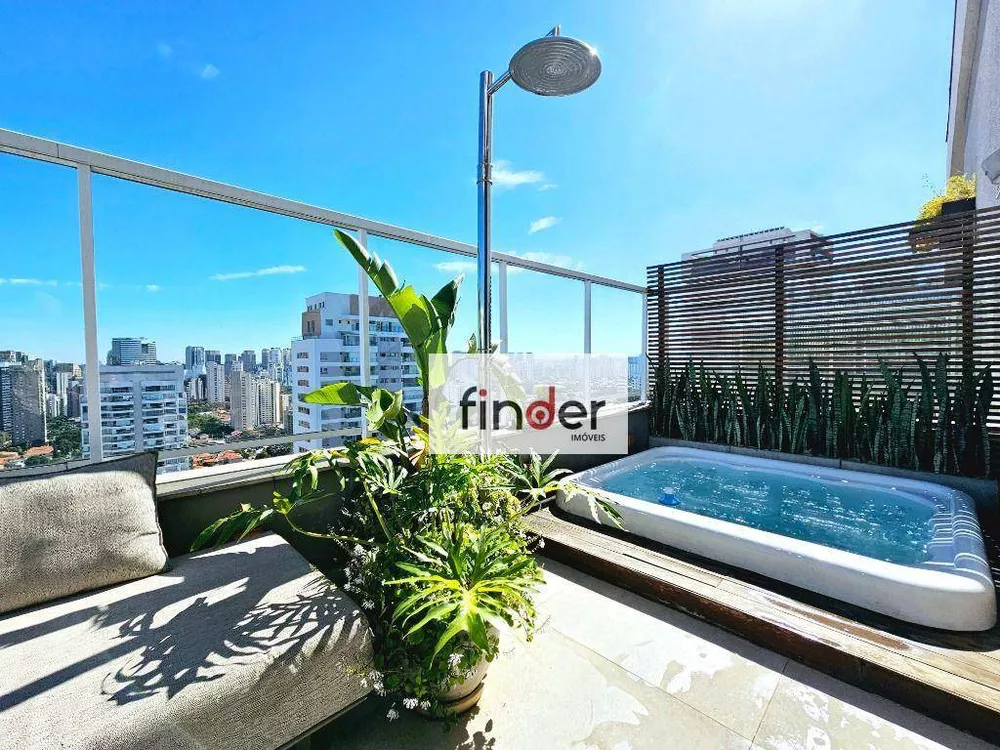 Cobertura à venda com 3 quartos, 230m² - Foto 1