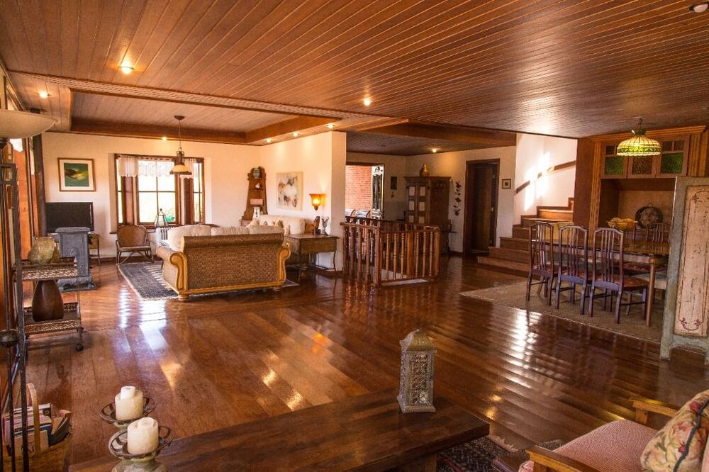 Casa, 6 quartos, 700 m² - Foto 1