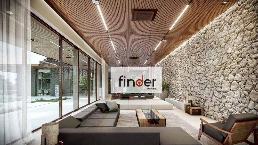 Casa, 5 quartos, 2379 m² - Foto 1