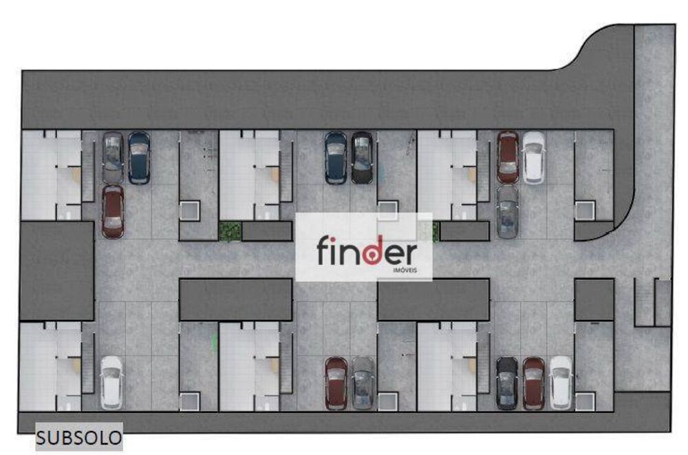 Casa de Condomínio, 5 quartos - Foto 3