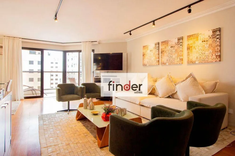 Cobertura, 4 quartos, 420 m² - Foto 4