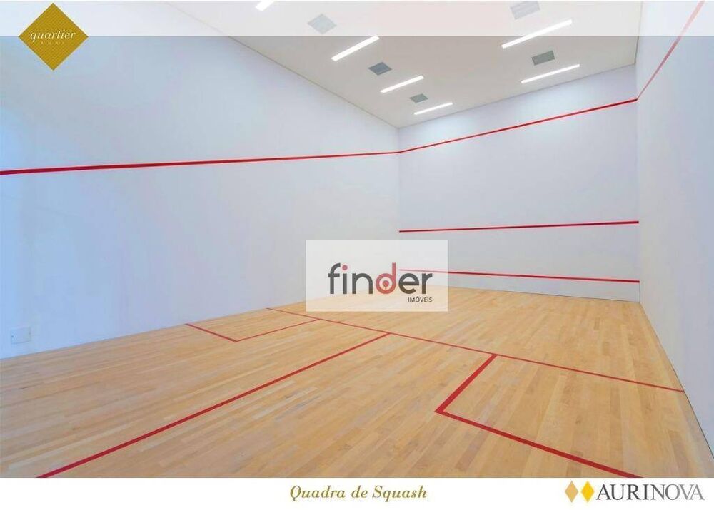 Apartamento, 3 quartos, 216 m² - Foto 1