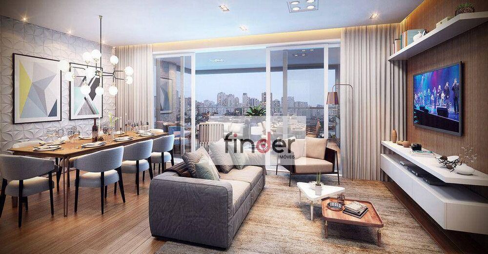Apartamento, 3 quartos, 125 m² - Foto 2