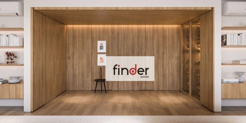 Apartamento à venda com 3 quartos, 244m² - Foto 1