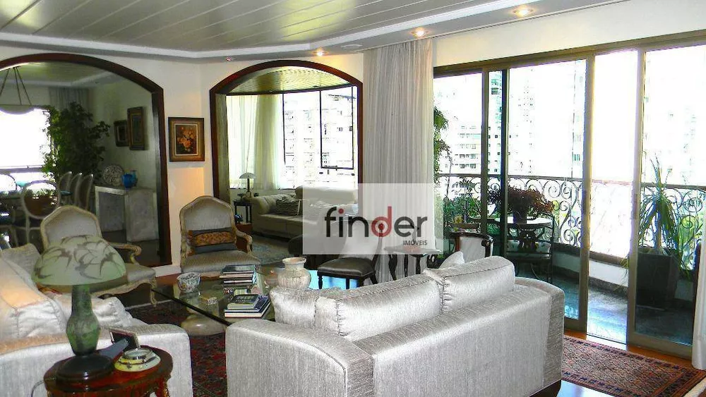 Apartamento, 4 quartos, 250 m² - Foto 14