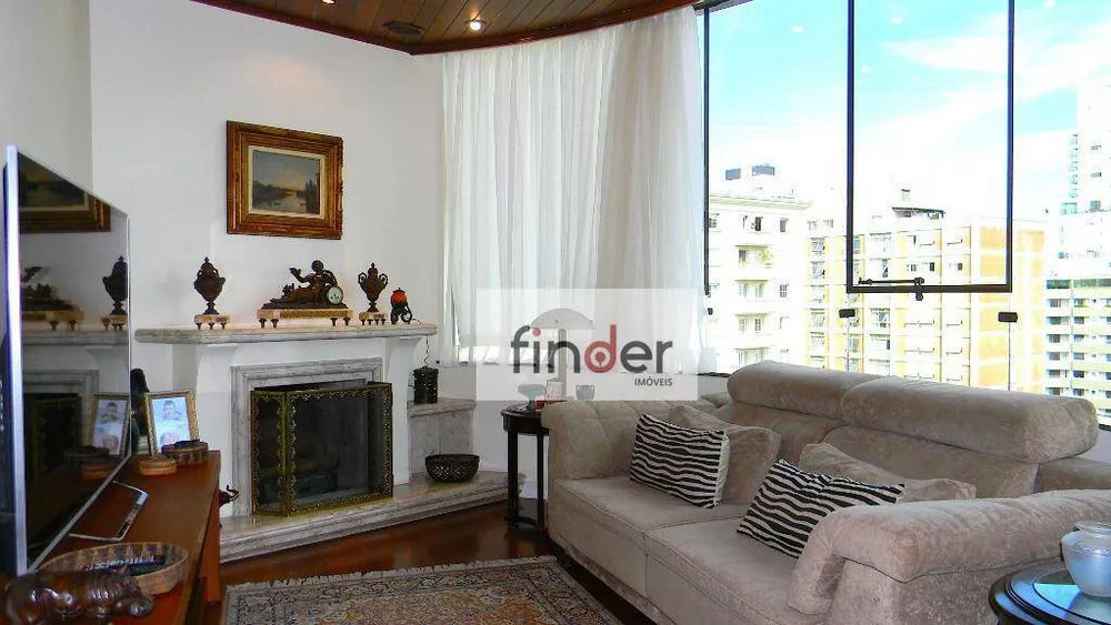 Apartamento, 4 quartos, 250 m² - Foto 2