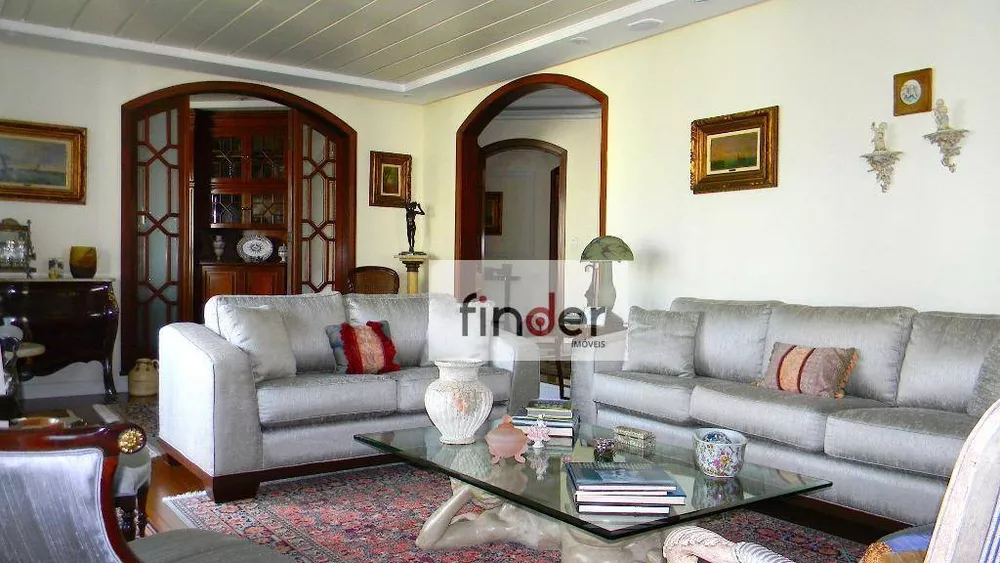 Apartamento, 4 quartos, 250 m² - Foto 7