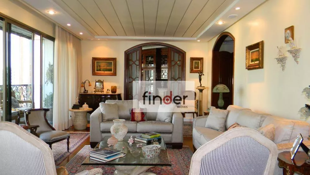 Apartamento, 4 quartos, 250 m² - Foto 11