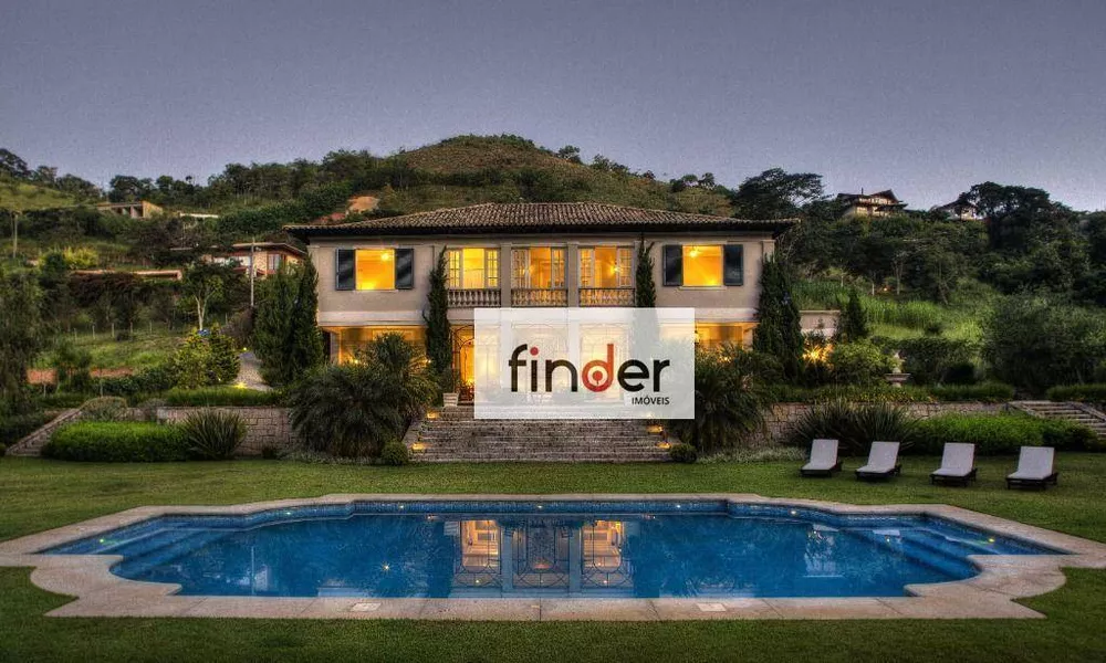 Casa, 4 quartos, 1000 m² - Foto 1