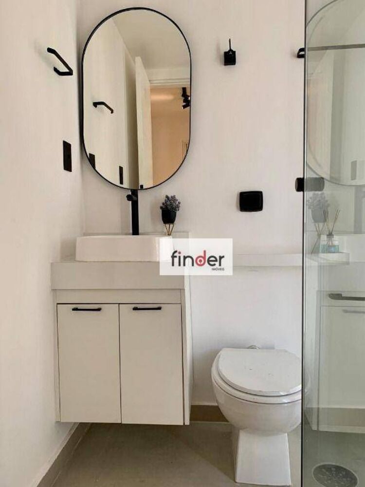 Apartamento à venda com 2 quartos, 55m² - Foto 3