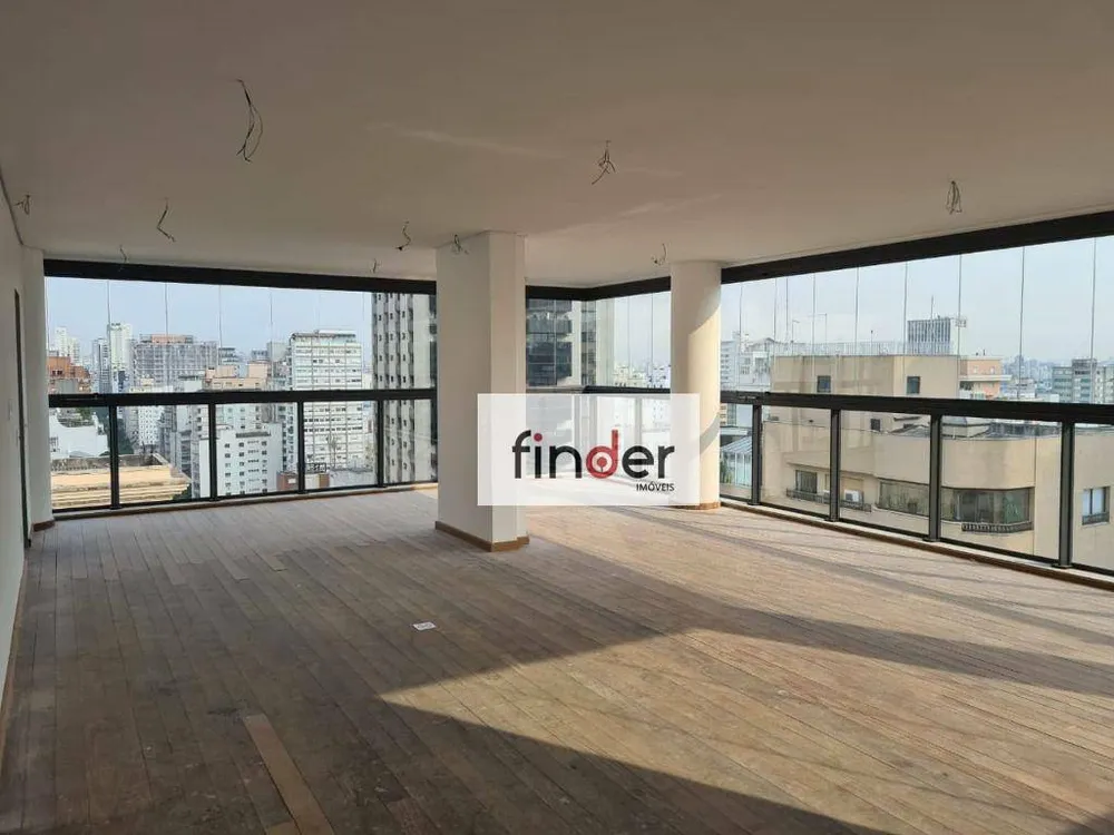 Apartamento, 3 quartos, 205 m² - Foto 2
