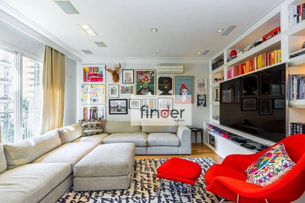 Apartamento, 4 quartos, 367 m² - Foto 4