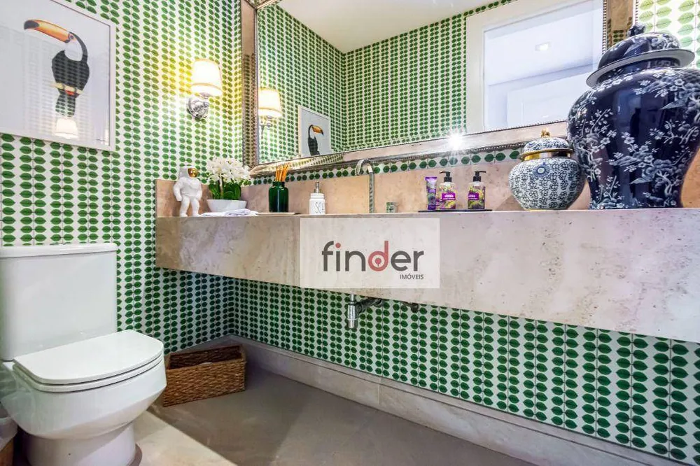 Apartamento, 4 quartos, 367 m² - Foto 1