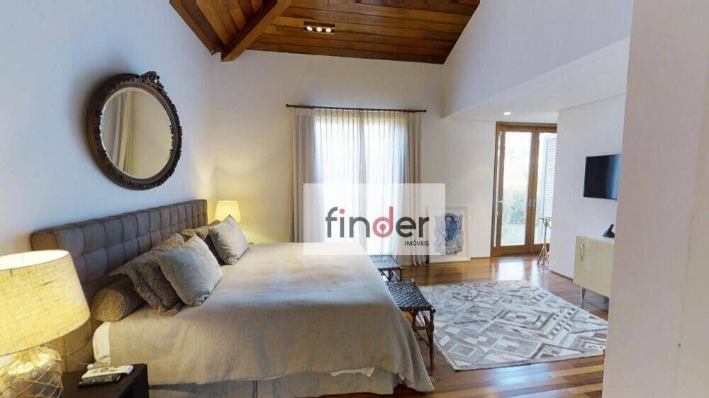 Casa de Condomínio, 10 quartos - Foto 1