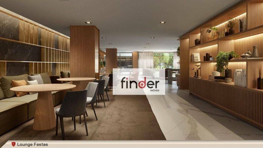Apartamento à venda com 4 quartos, 252m² - Foto 1