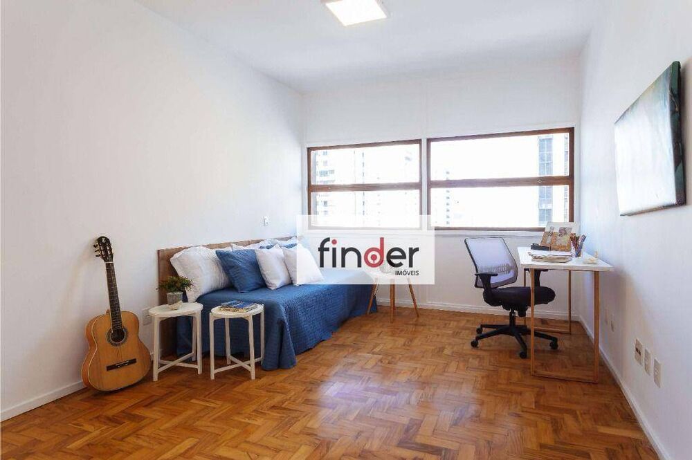Apartamento, 2 quartos, 140 m² - Foto 1