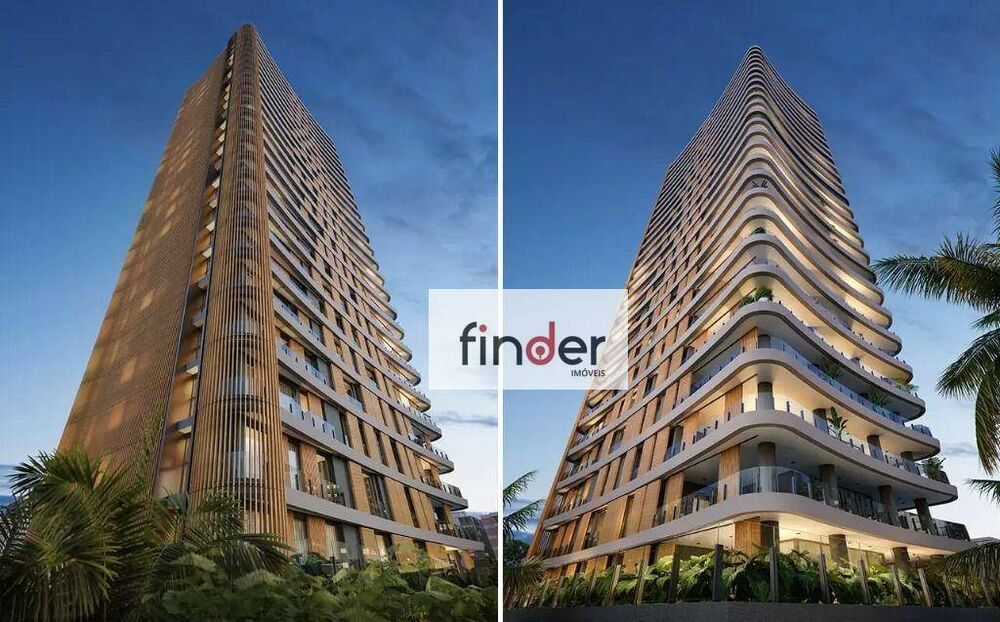 Apartamento à venda com 4 quartos, 541m² - Foto 4