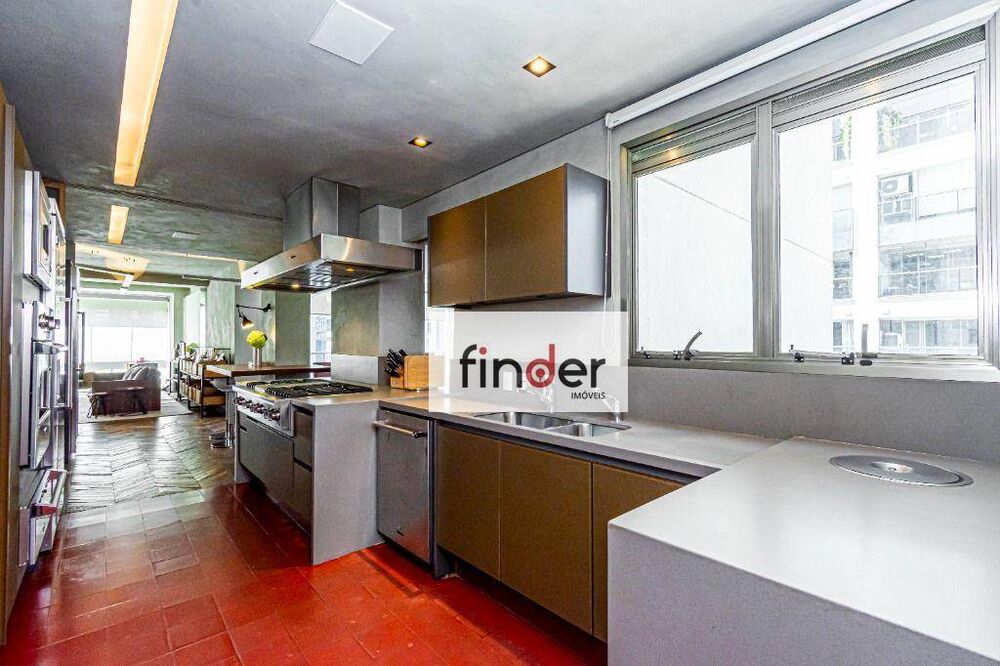 Apartamento à venda com 3 quartos, 343m² - Foto 3