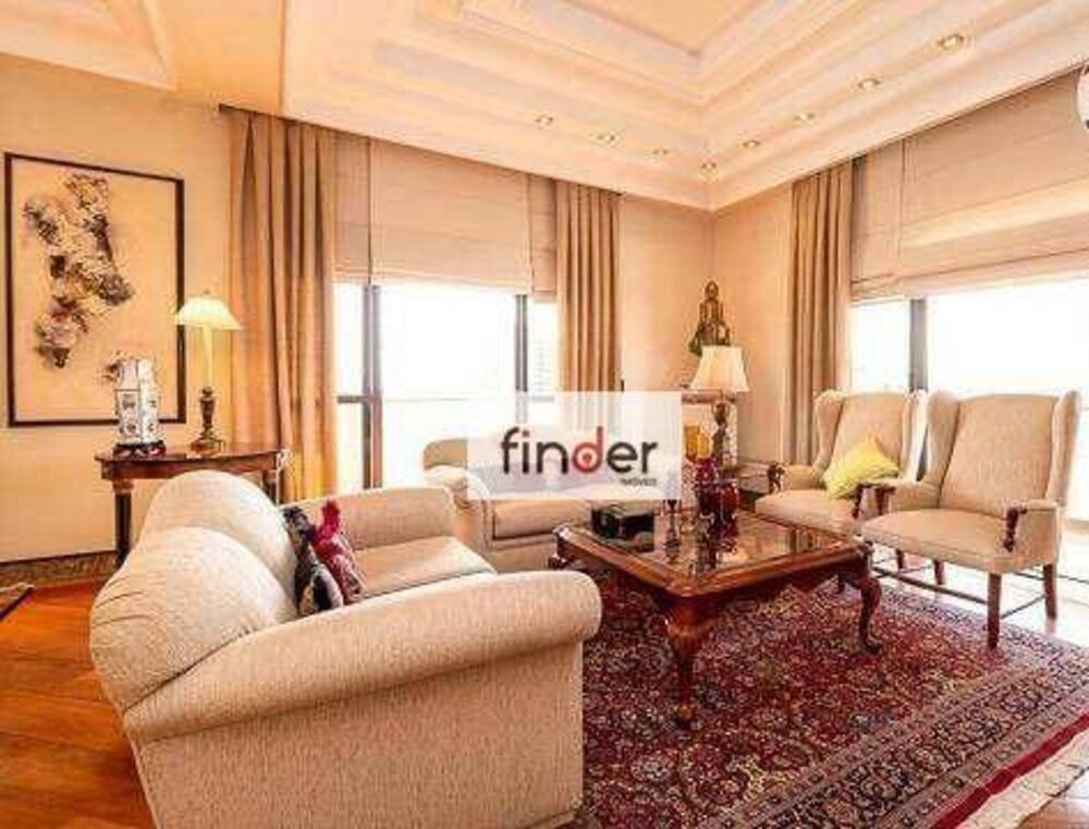 Cobertura, 4 quartos, 472 m² - Foto 2