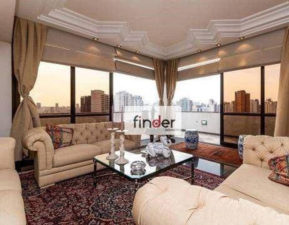 Cobertura, 4 quartos, 472 m² - Foto 1