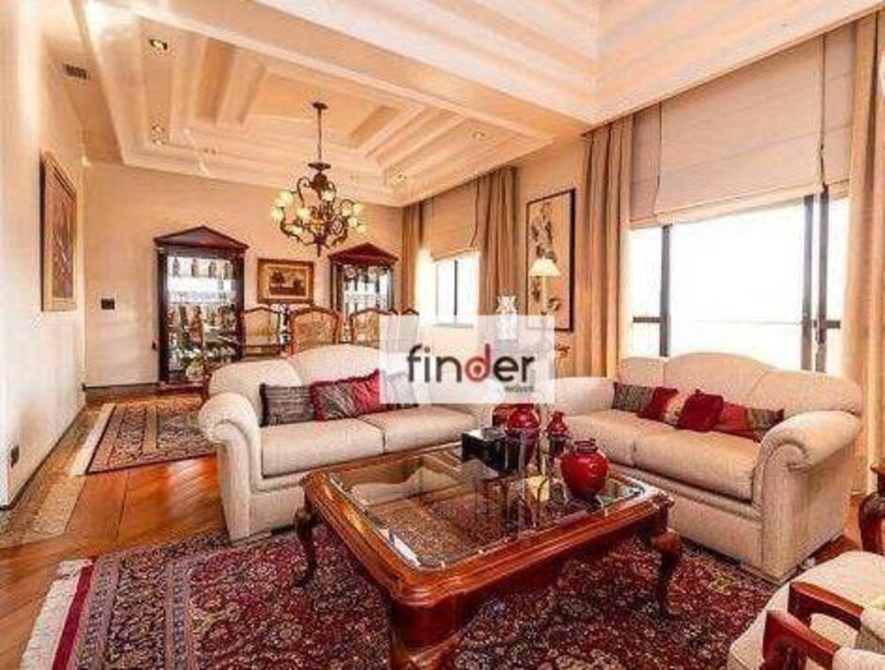 Cobertura, 4 quartos, 472 m² - Foto 3