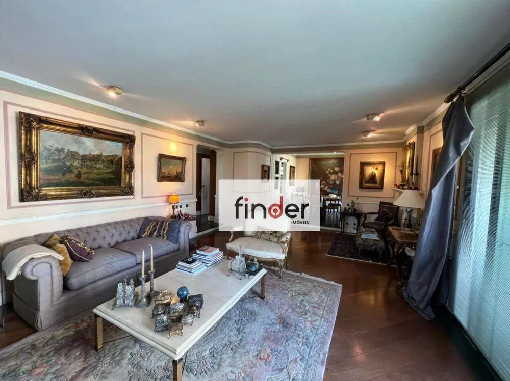 Apartamento, 3 quartos, 220 m² - Foto 4