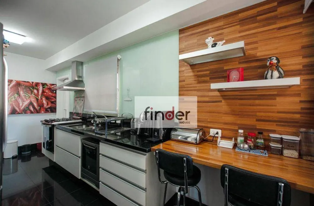 Apartamento, 3 quartos, 178 m² - Foto 1