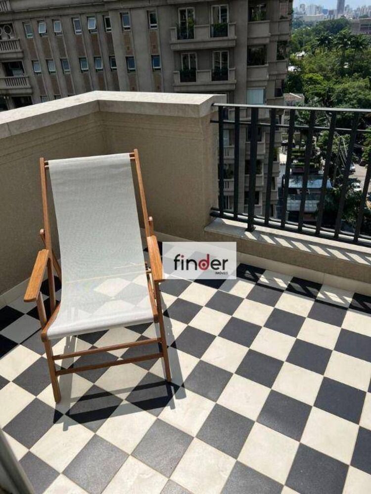 Apartamento, 1 quarto, 66 m² - Foto 1