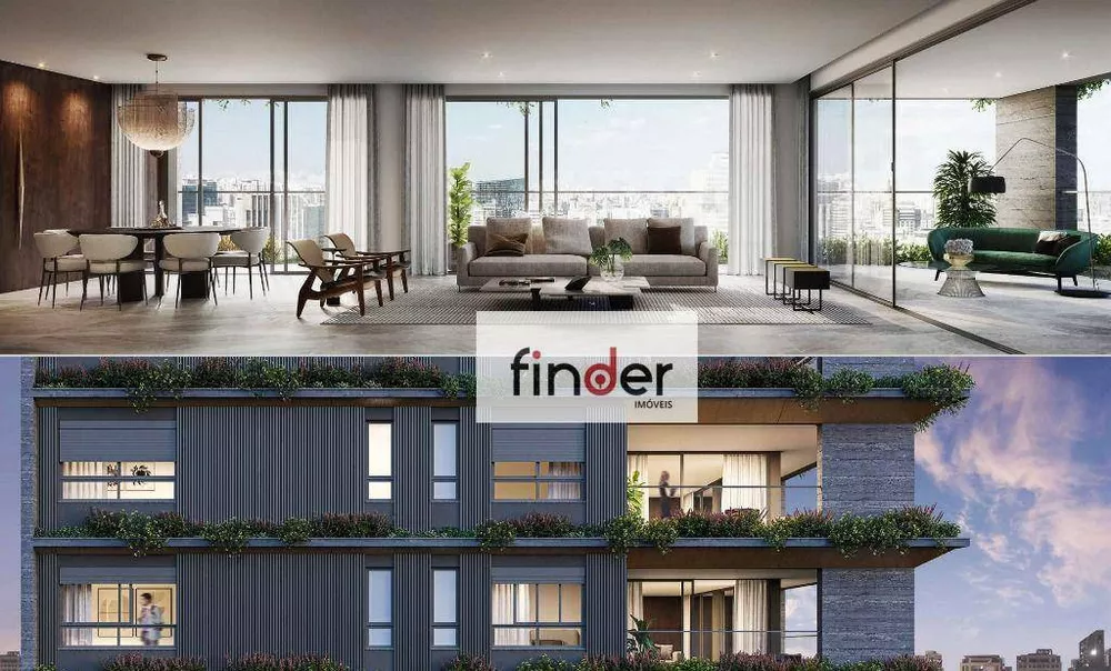 Apartamento, 3 quartos, 262 m² - Foto 49