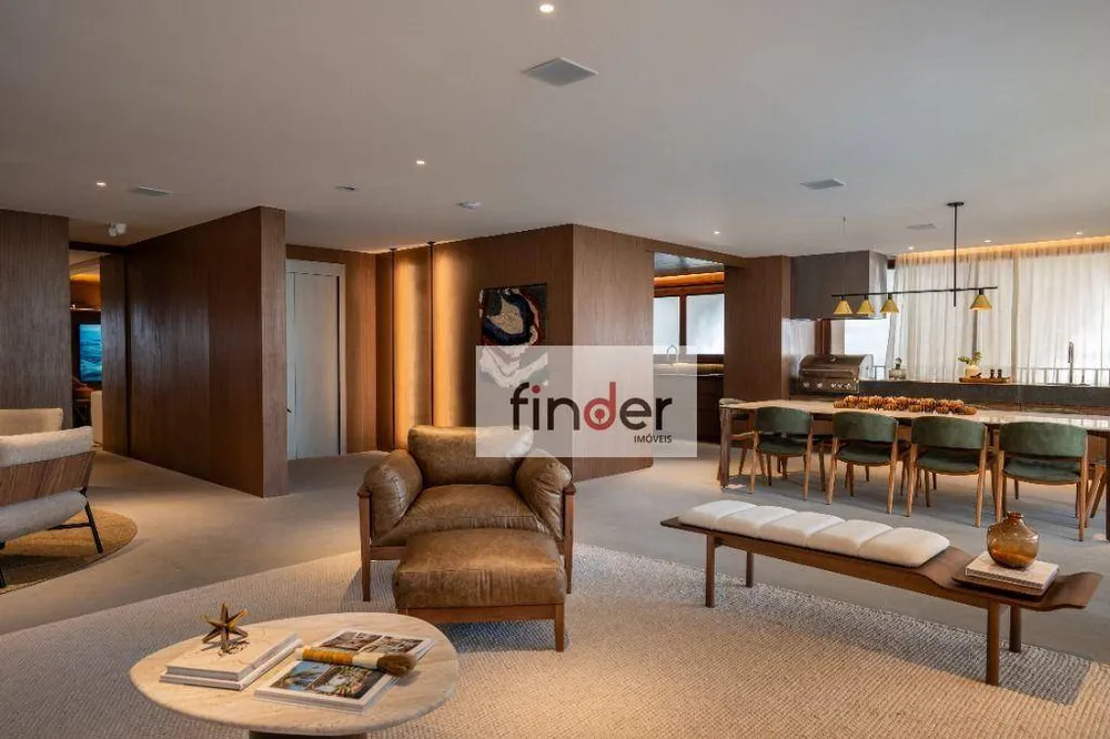 Apartamento, 4 quartos, 387 m² - Foto 3
