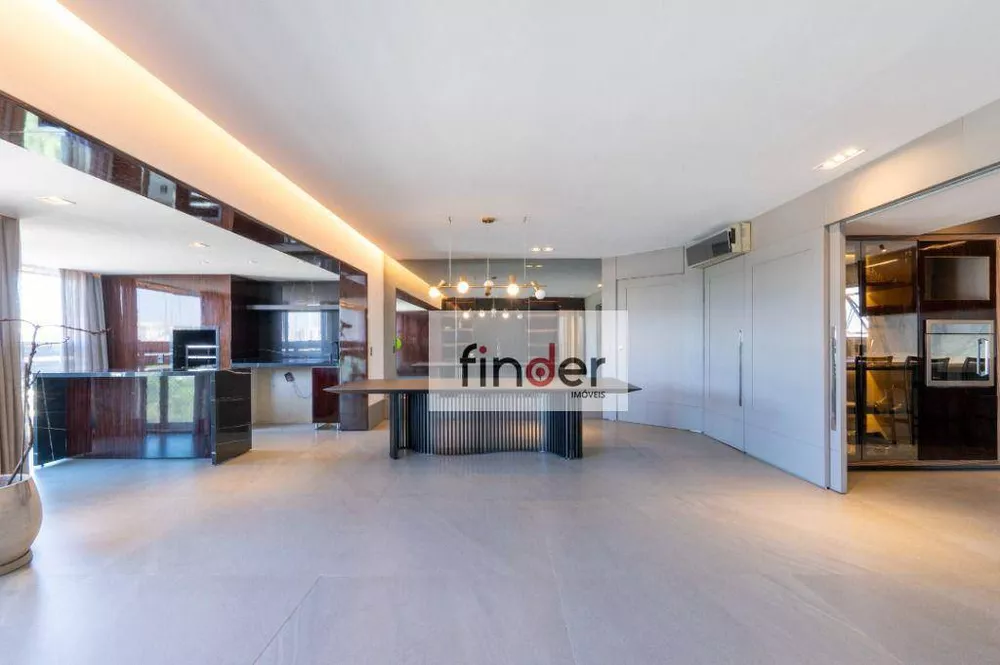 Apartamento, 3 quartos, 155 m² - Foto 1