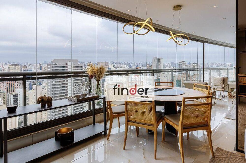 Cobertura, 3 quartos, 292 m² - Foto 1