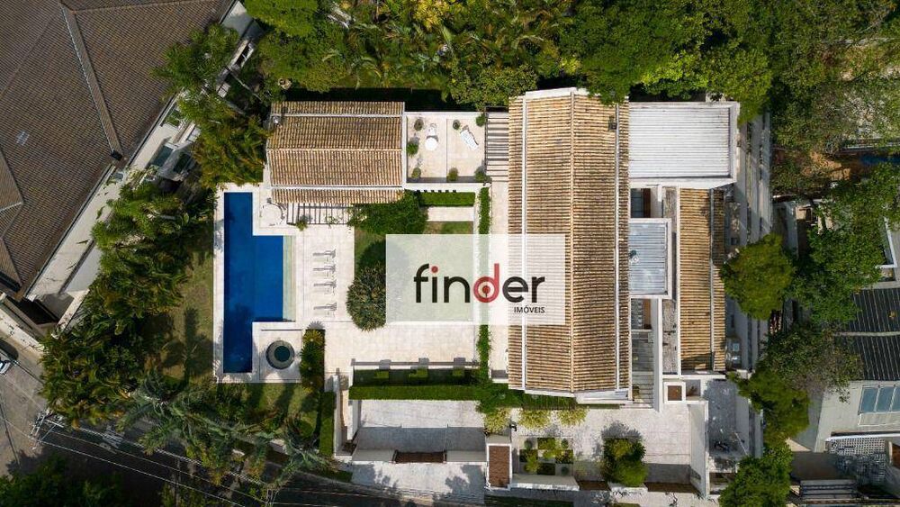 Casa, 4 quartos, 1030 m² - Foto 4
