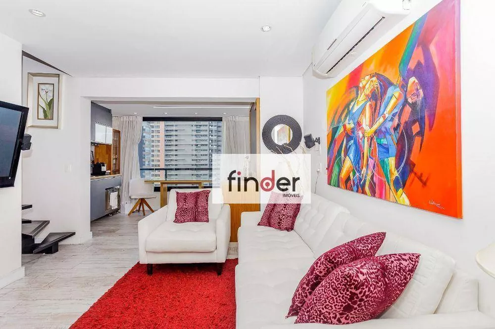 Cobertura à venda com 1 quarto, 94m² - Foto 4