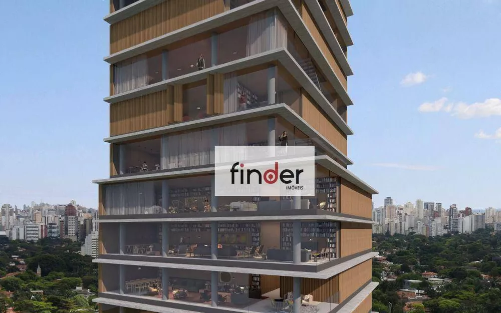 Apartamento, 4 quartos, 356 m² - Foto 6
