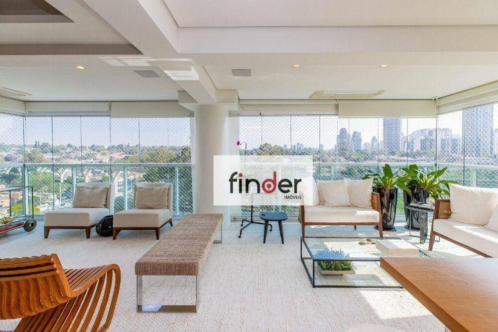 Apartamento, 4 quartos, 251 m² - Foto 3