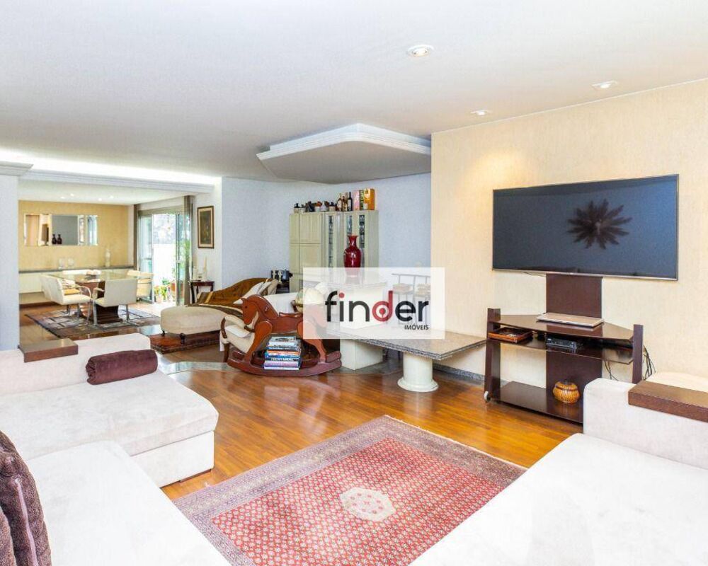 Apartamento, 3 quartos, 214 m² - Foto 4