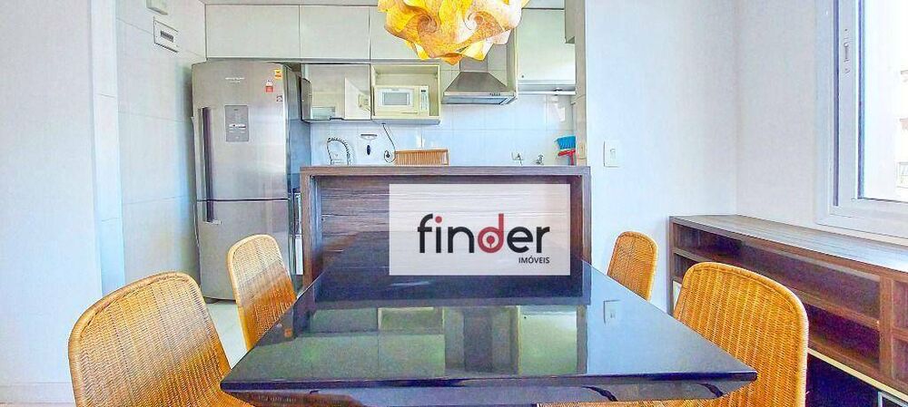 Apartamento, 1 quarto, 41 m² - Foto 1