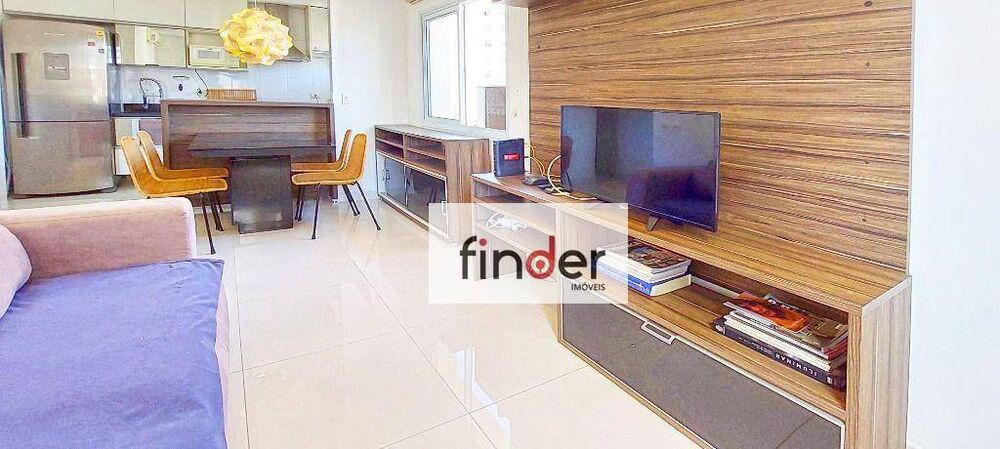 Apartamento, 1 quarto, 41 m² - Foto 2