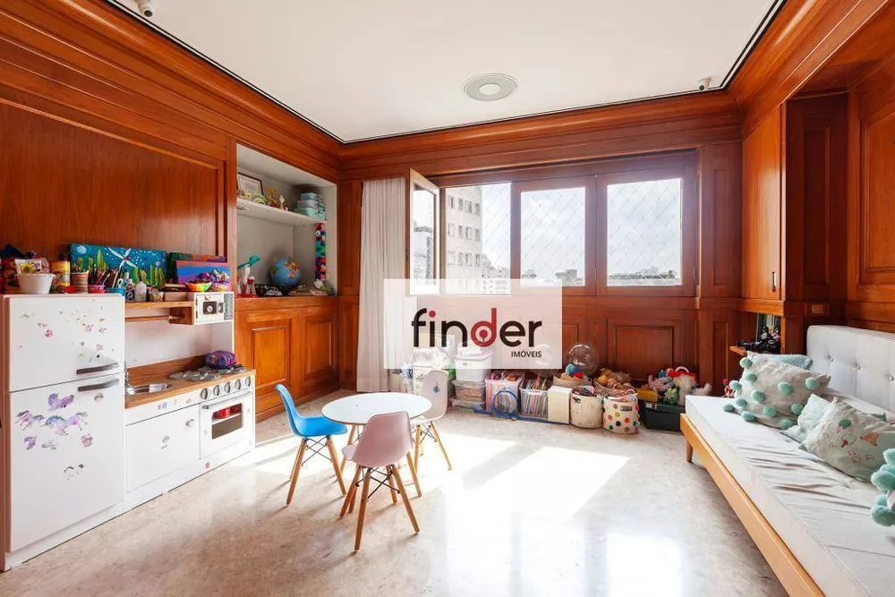 Apartamento, 3 quartos, 375 m² - Foto 4