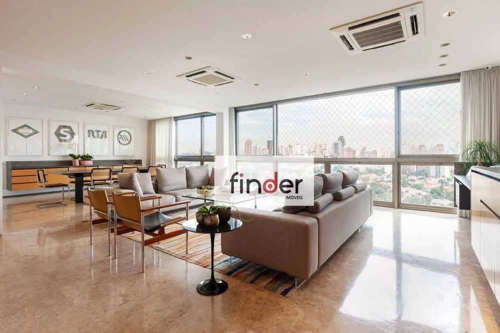 Apartamento, 3 quartos, 375 m² - Foto 1